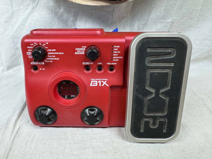 Zoom B1X Bass Multi-Effects Processor Pedal