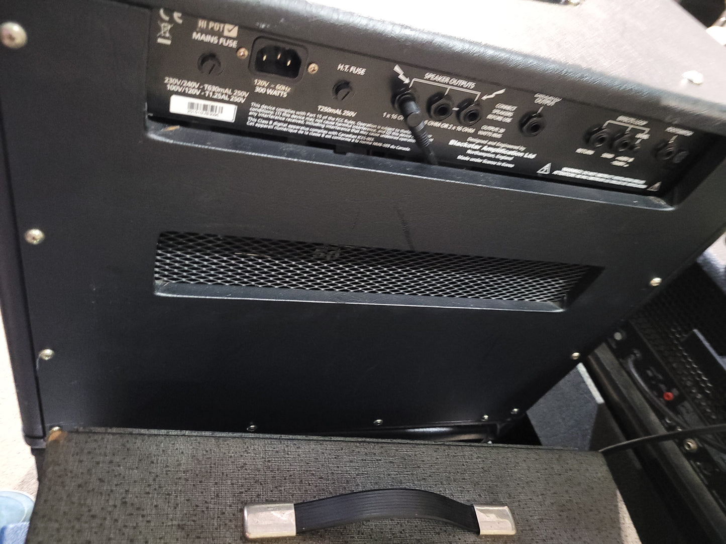 Blackstar Venue Series HT Studio 20 1x12 20W Guitar Combo 2010s - Local Pickup Only