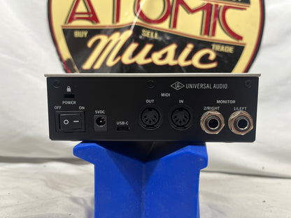 Universal Audio Volt 1 USB-C Audio Interface with Box