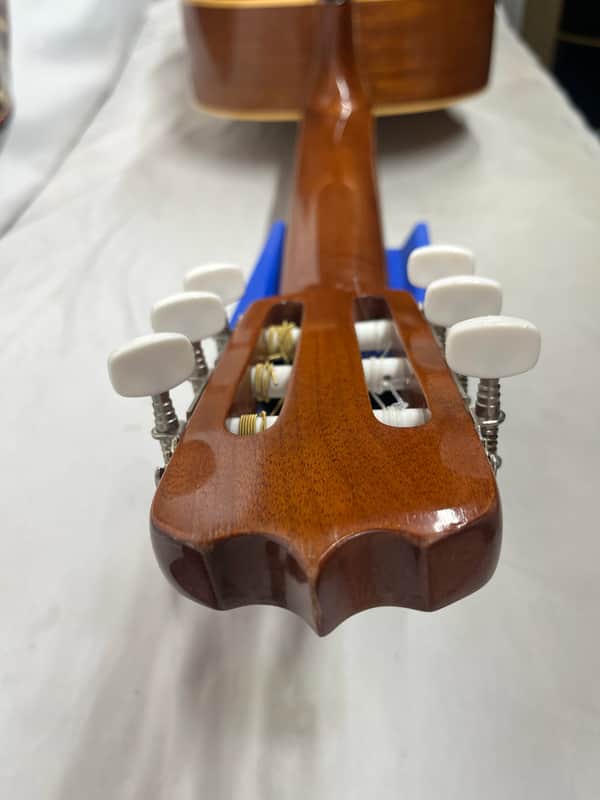Manuel Contreras II M-10 Classical Acoustic Guitar - Image 25