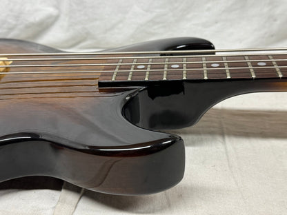 Aria Pro II Cardinal Series CSB-450 csb450 4-string Bass with Case
