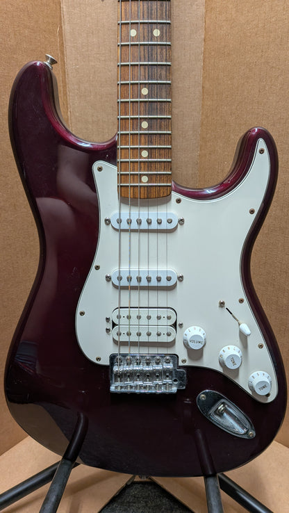 Fender MIM Standard Stratocaster Electric Guitar