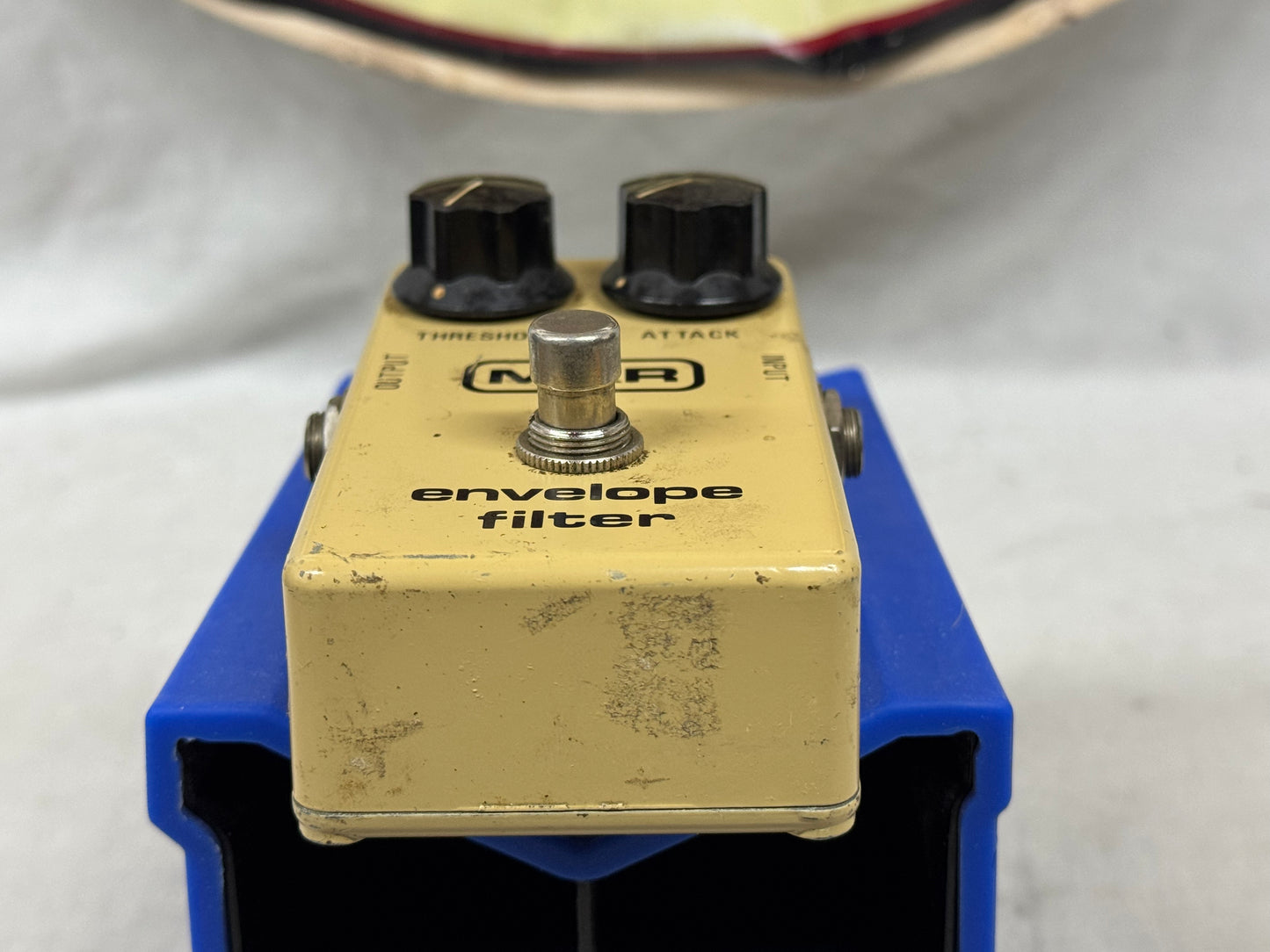 MXR MX-120 mx120 Envelope Filter Pedal Pots date to 1980