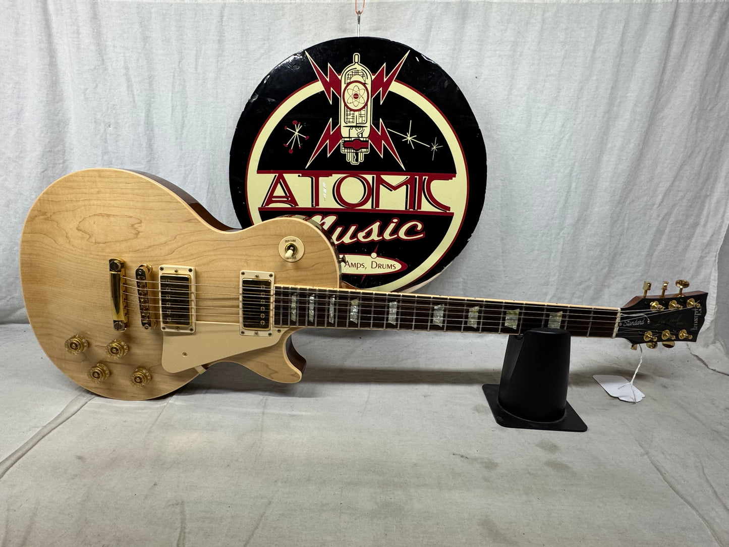 Gibson Les Paul Standard Guitar with Case 1993