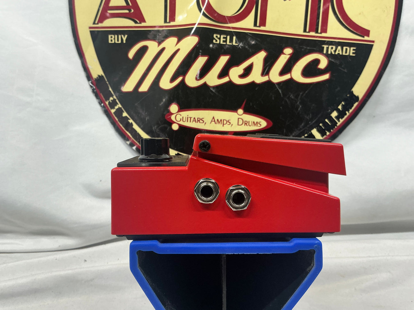 Boss RC-1 rc1 Loop Station Phrase Looper Pedal with Box