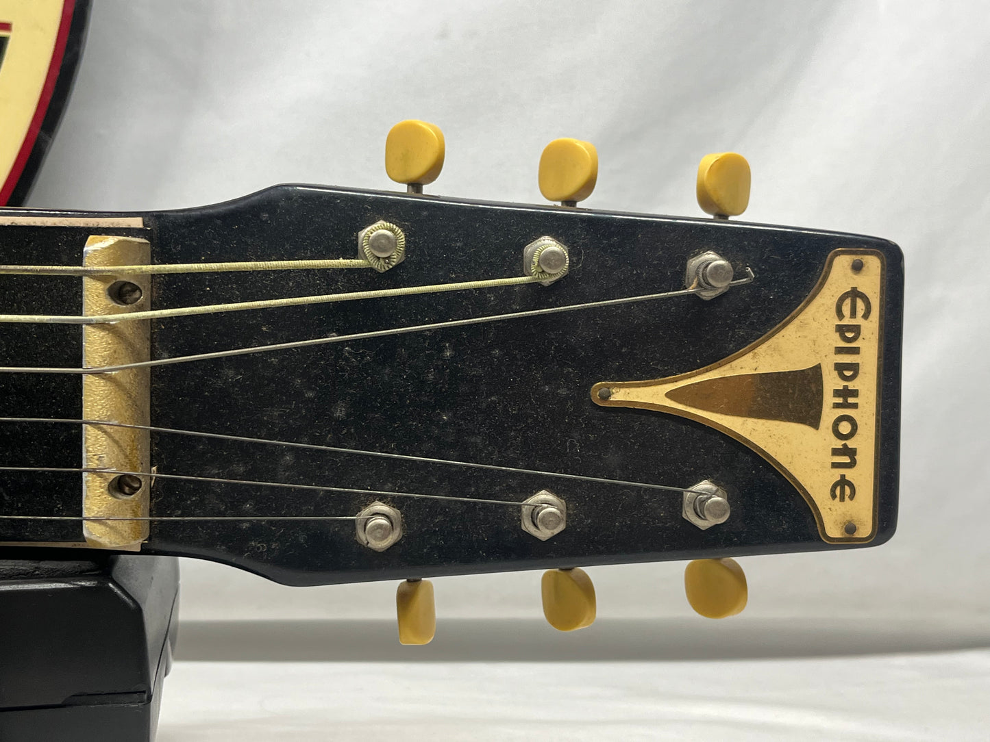 Epiphone 1939 Electar Century Lap Steel Guitar with Case