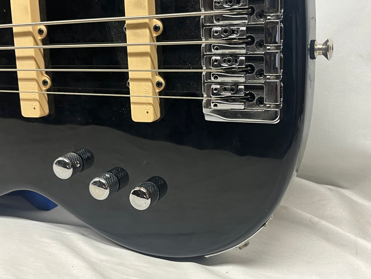 Carvin JB4 Left-Handed Lefty 4-String Electric J-Style Bass