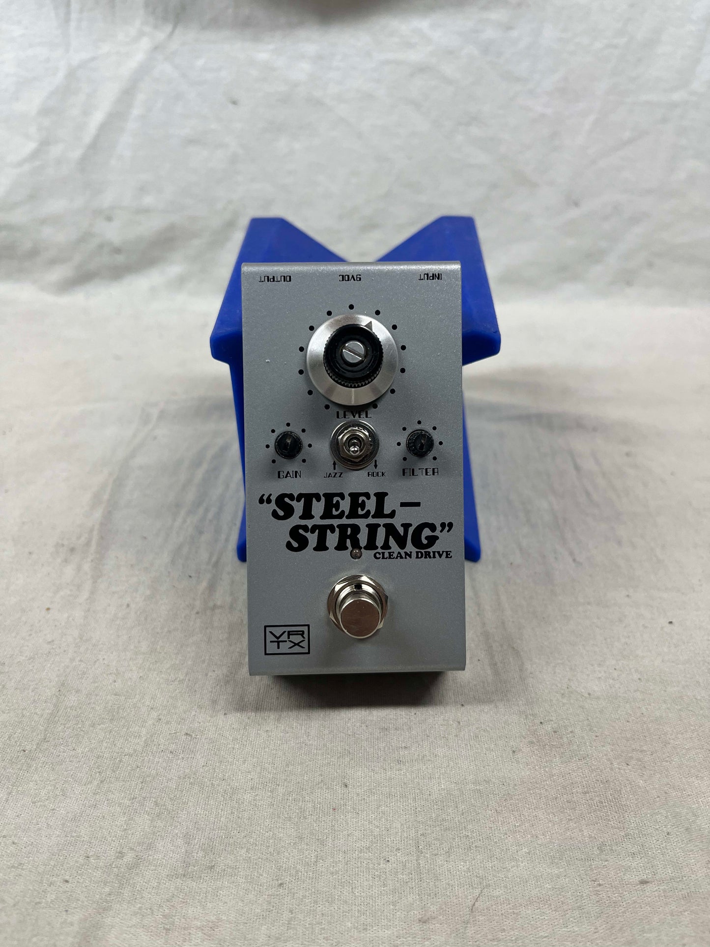 Vertex Effects Steel String Clean Drive MkII mk ii 2 v2 Boost Overdrive Pedal
