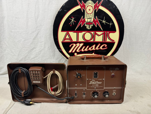 Conn ST8 st 8 StroboTuner Tube Tuner Module