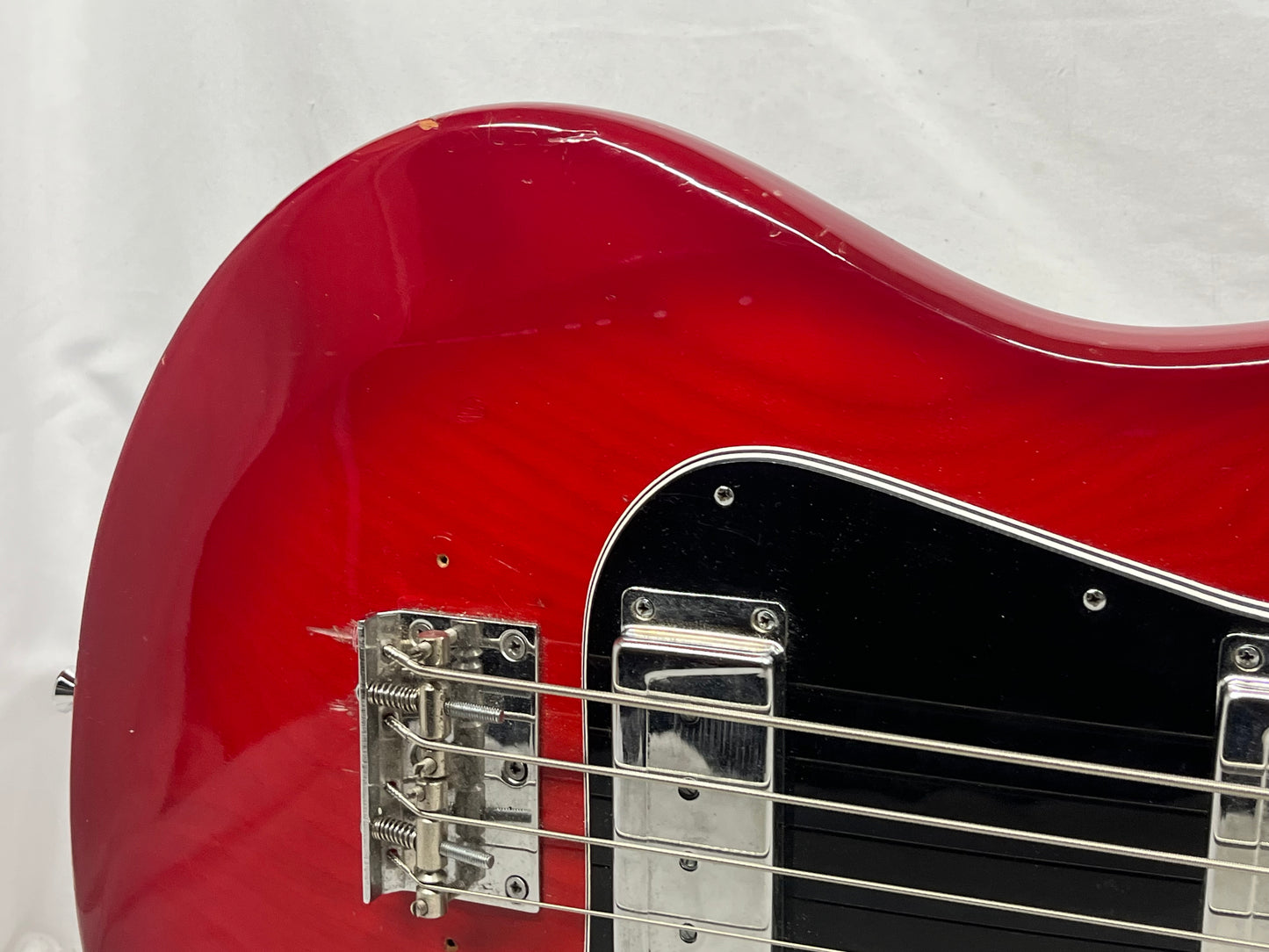 Epiphone ET-280 4-String Doublecut Electric Bass