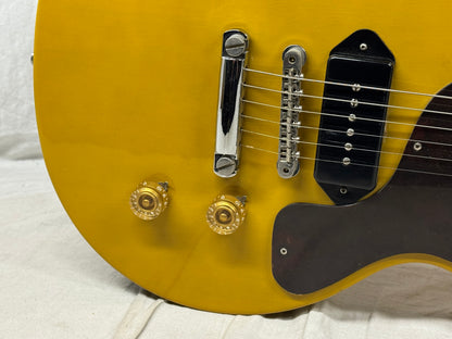 Gibson Les Paul Junior jr Doublecut Guitar with Case 1990