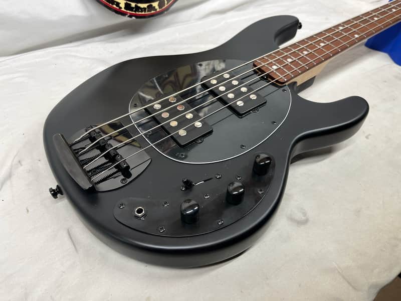 Sterling Sub Series Music Man Stingray 4-String Electric Bass - Image 17