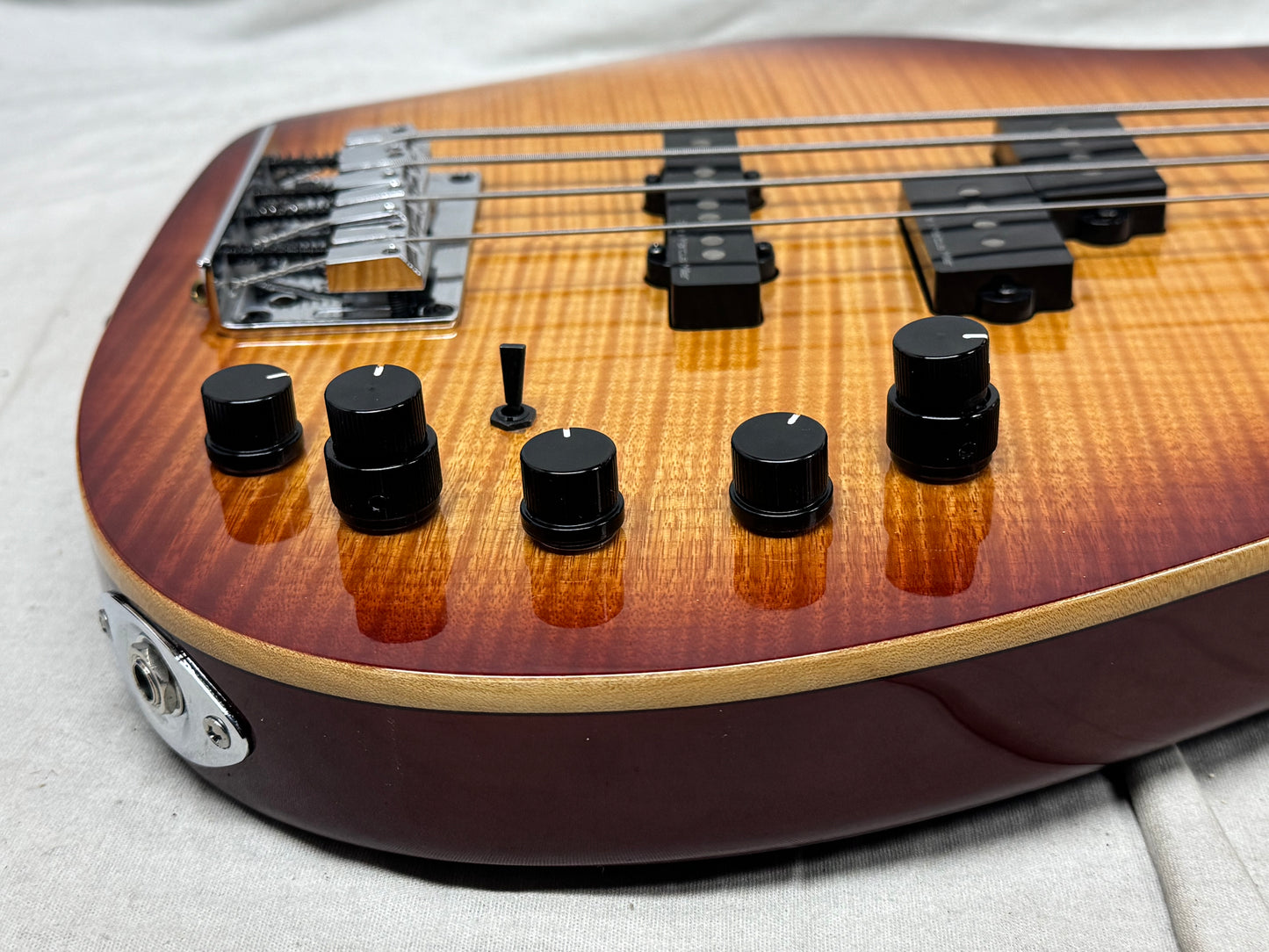 Sire Marcus Miller P10 p 10 4-string P-style Bass 2021