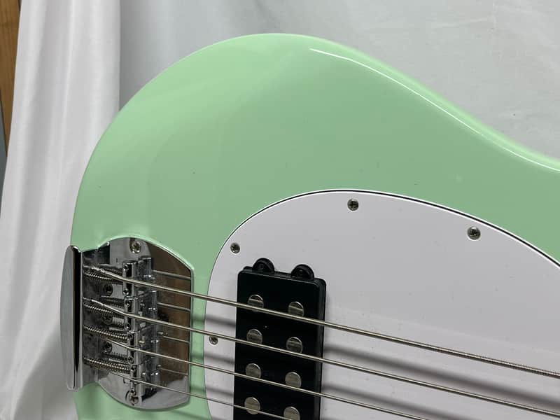 Sterling Sub Series Music Man Stingray 4-String Electric Bass - Image 4