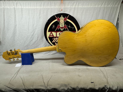 Epiphone Emperor Regent Archtop Hollowbody Guitar 2011