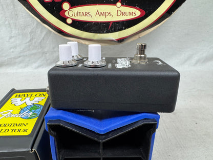 Fender Waylon Jennings Signature Phaser Phase Shifter Pedal with Box