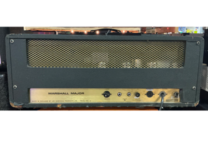 Marshall JMP Major Tube Guitar Amplifier Head 1971 - Local Pickup Only