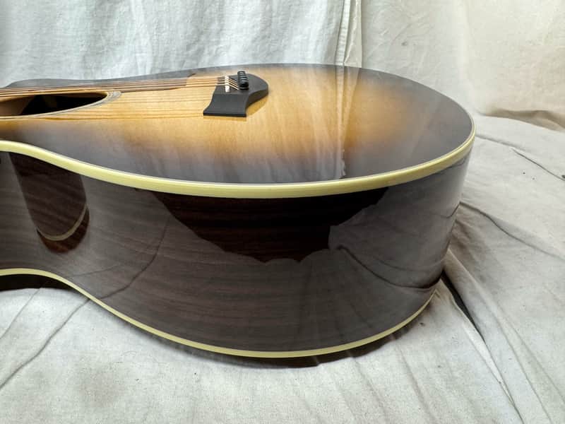 Taylor Special Edition Grand Concert Custom 412ce 412 ce 12-Fret Acoustic-Electric Guitar with Case - Image 21