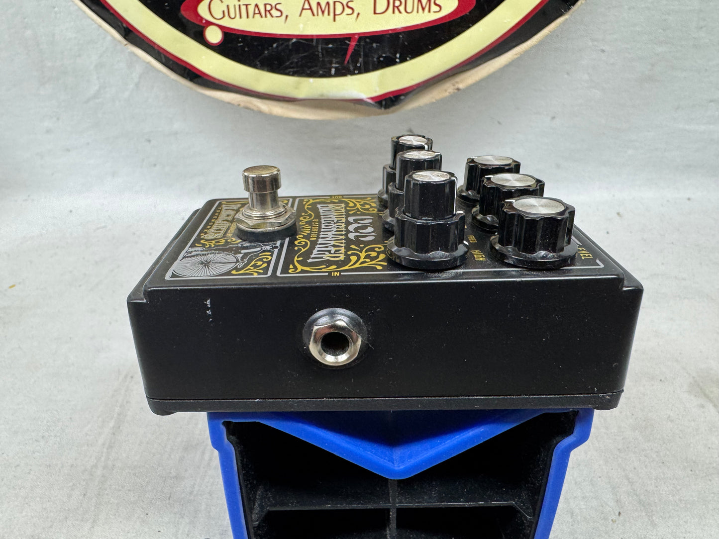 DOD x Black Arts Toneworks Boneshaker Distortion Pedal