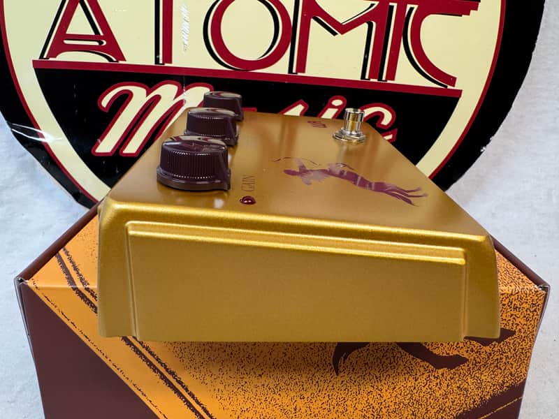 Warm Audio Centavo Overdrive Pedal with Box - klone - Image 6