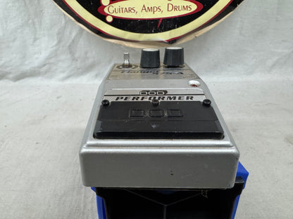 DOD Performer 575-A 575a Flanger Pedal - missing 1 knob