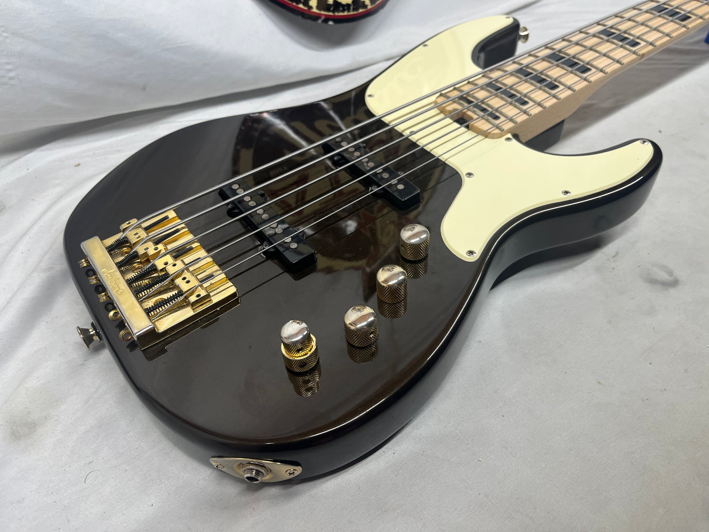 Jackson Pro Series Adam Blackstone Signature "Gladys" 5-String Electric Bass