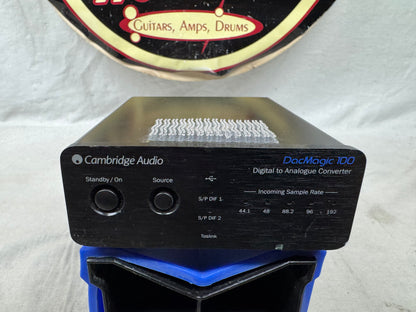 Cambridge Audio DacMagic 100 Digital to Analog Converter Module