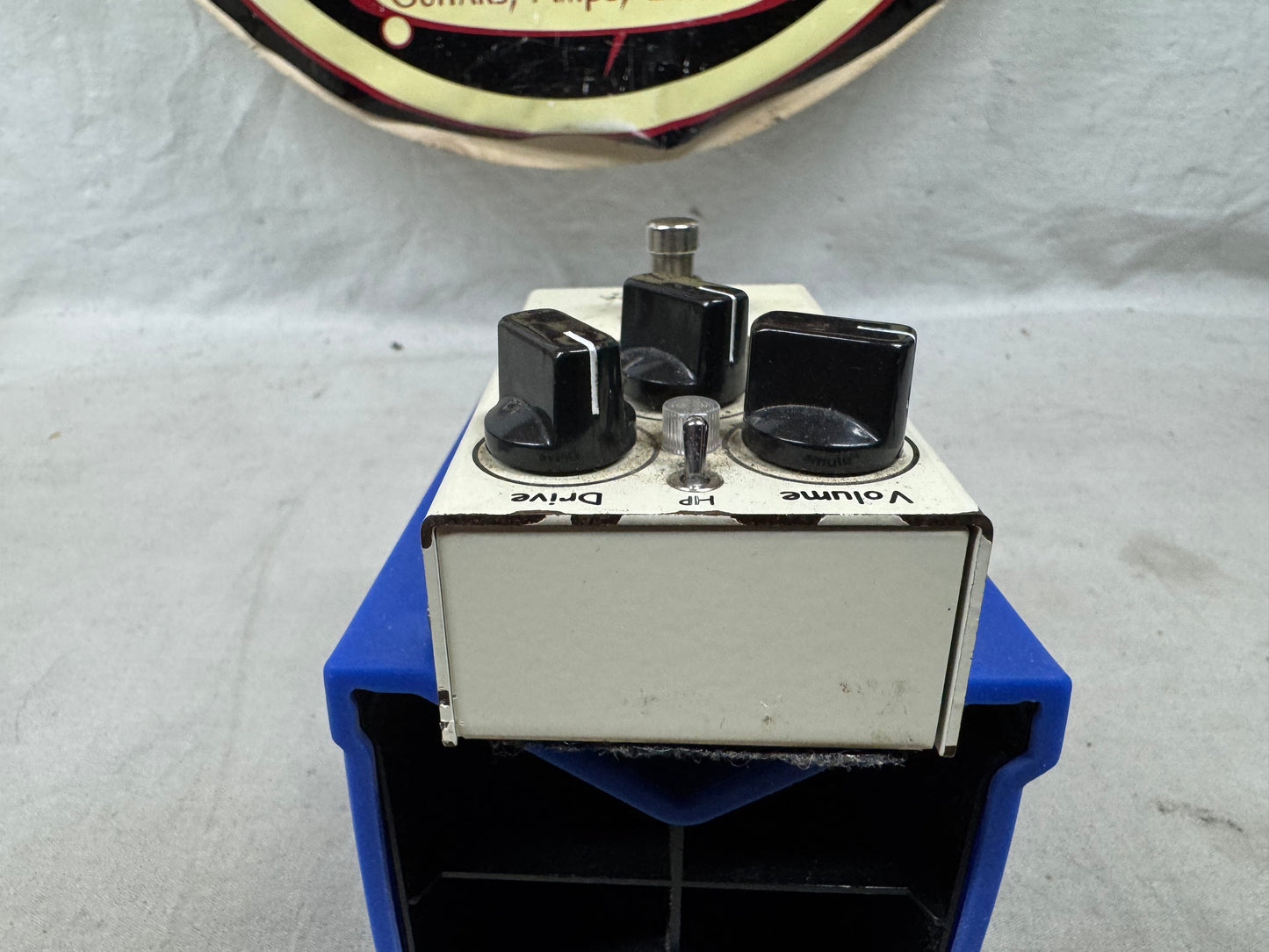 Fulltone OCD v2 Obsessive Compulsive Drive Overdrive Pedal 2017