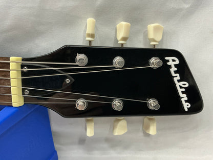 Airline Dual Tone Electric Guitar - White