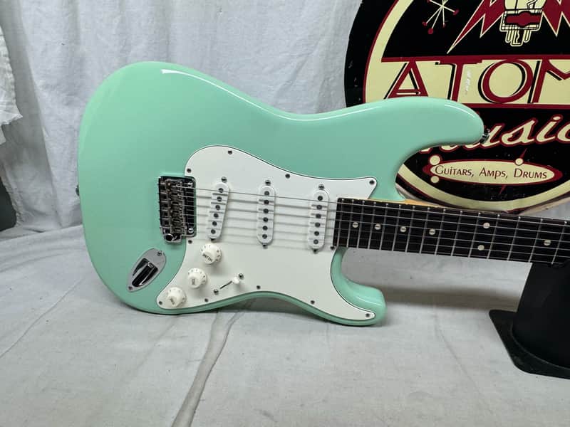 Suhr Classic S Antique Guitar with Gig Bag - Image 2