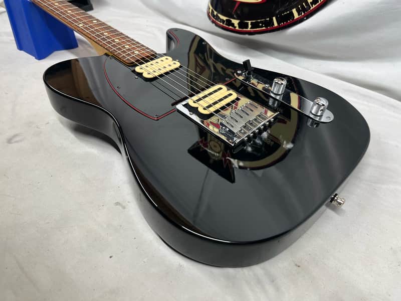 Fender Telecaster tele HH Electric Guitar - Image 19