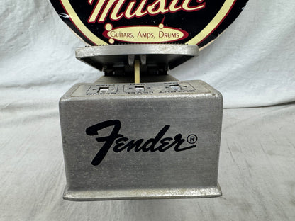 Fender Fuzz Wah Pedal 1970s