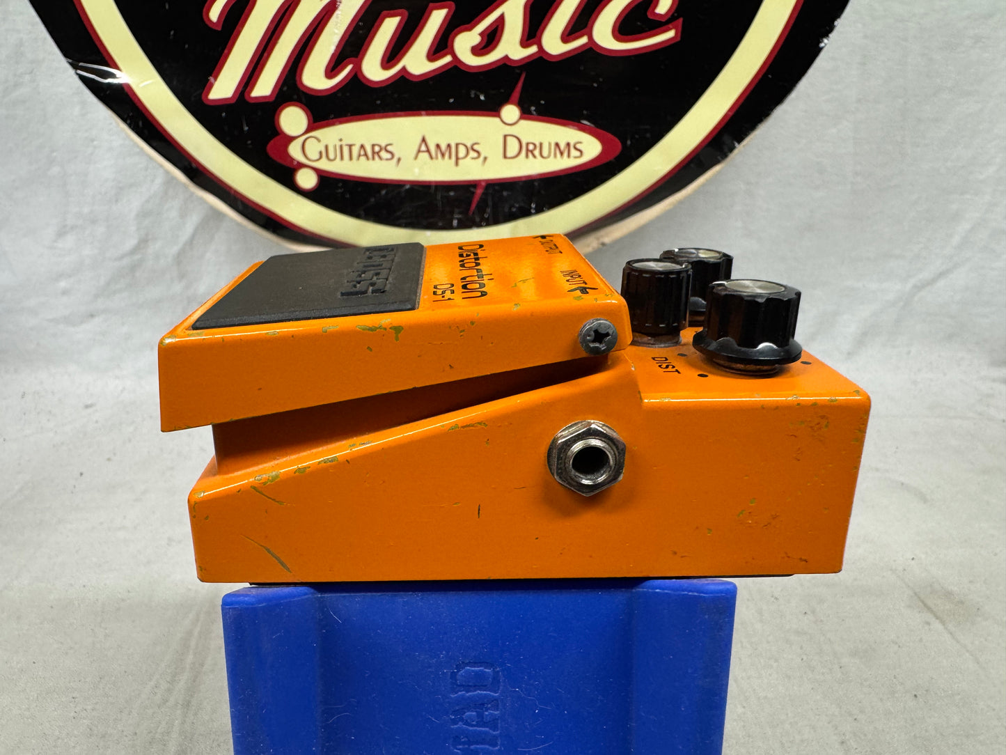 Boss DS-1 ds1 Distortion Pedal 2006