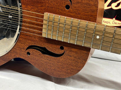 Gretsch G9200 Boxcar Round-Neck Acoustic Resonator Guitar