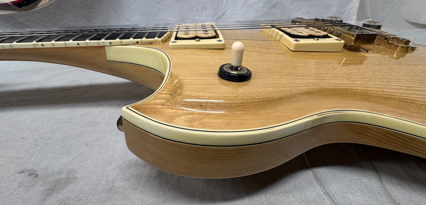 Ibanez Professional Series 2680 Bob Weir Guitar with Case - MIJ Made In Japan 1978 - Natural