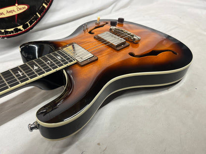 PRS Paul Reed Smith SE Hollowbody II 2 Guitar with Case 2022
