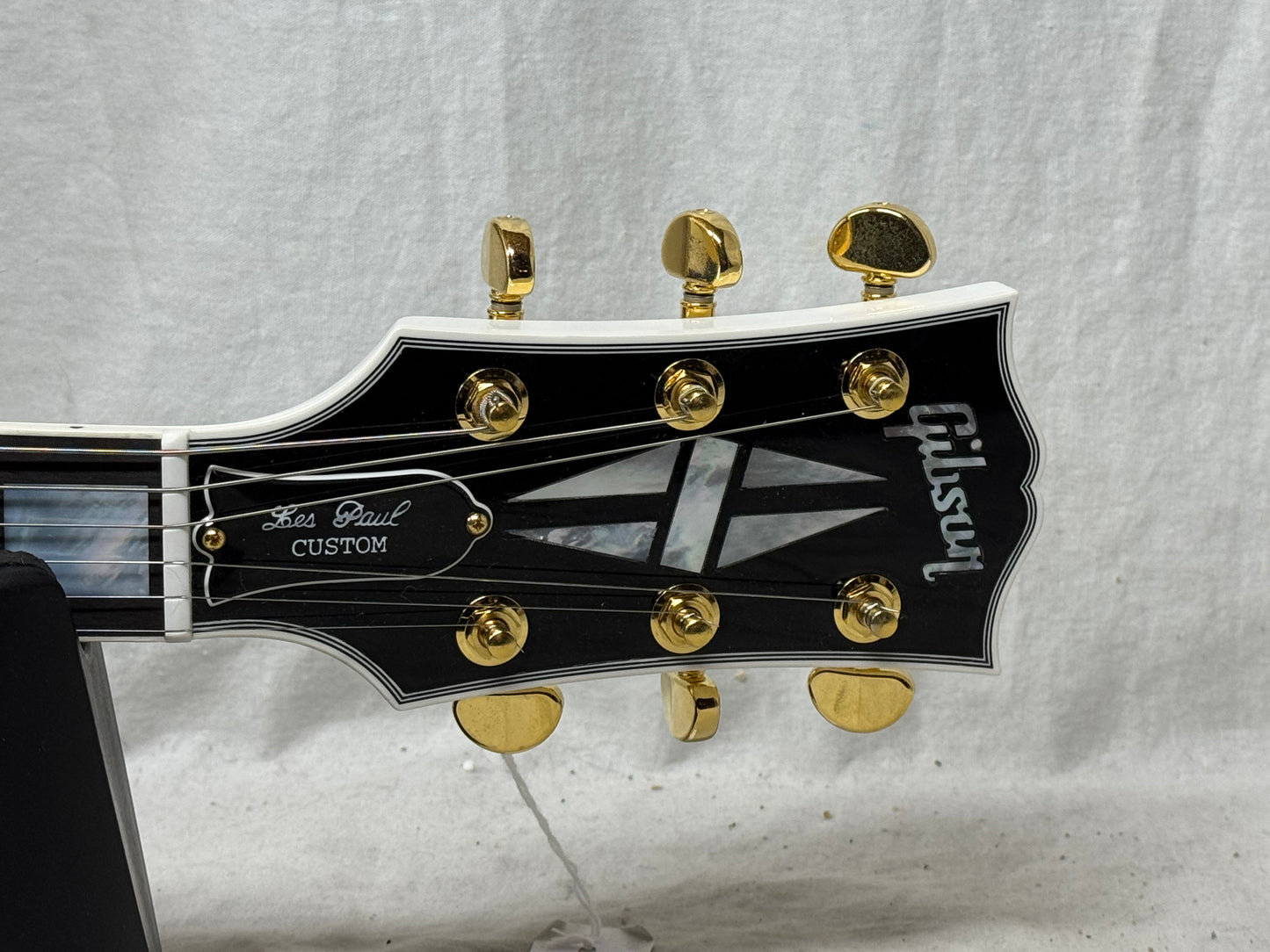 Gibson USA Custom Shop Les Paul Custom Guitar with COA + Case 2024