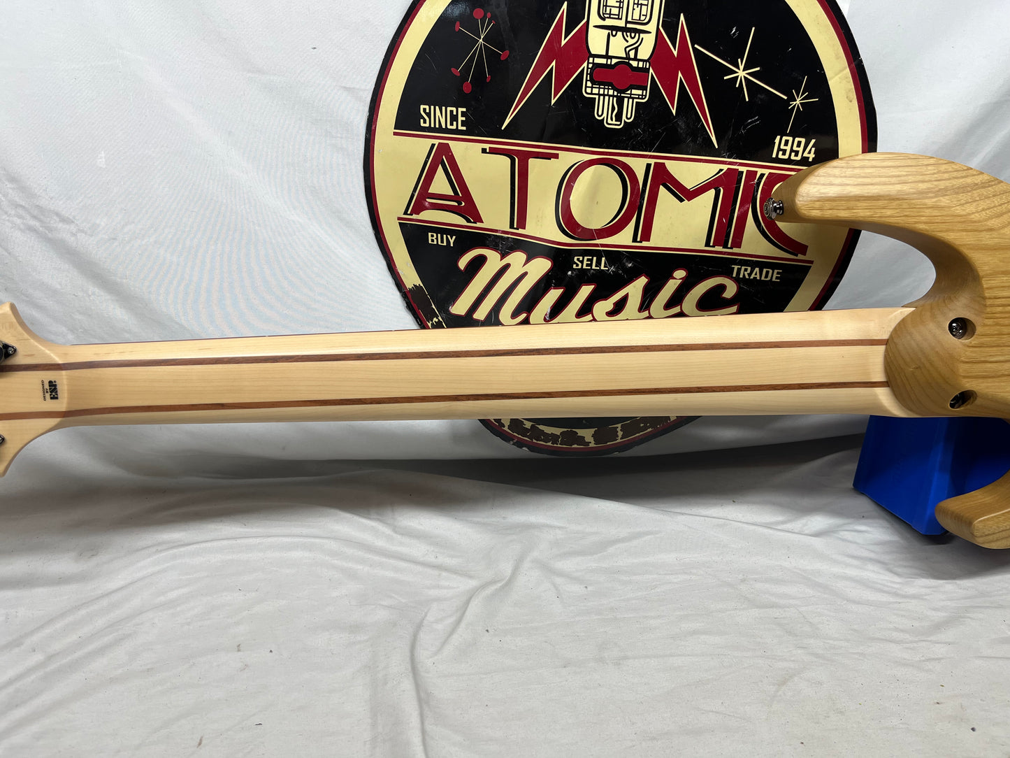 ESP LTD B-206 Doublecut 6-String Electric Bass - Natural