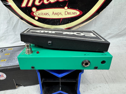 Morley 20/20 Volume Plus Pedal with Box