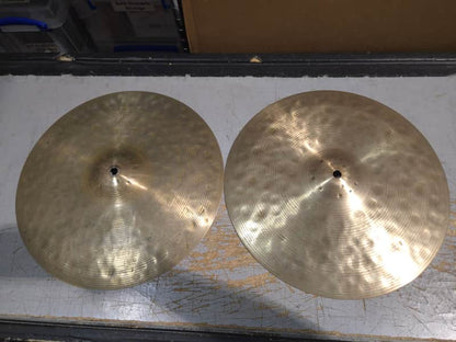 Zildjian 14" K Constantinople Hi-Hat Cymbals (Pair)