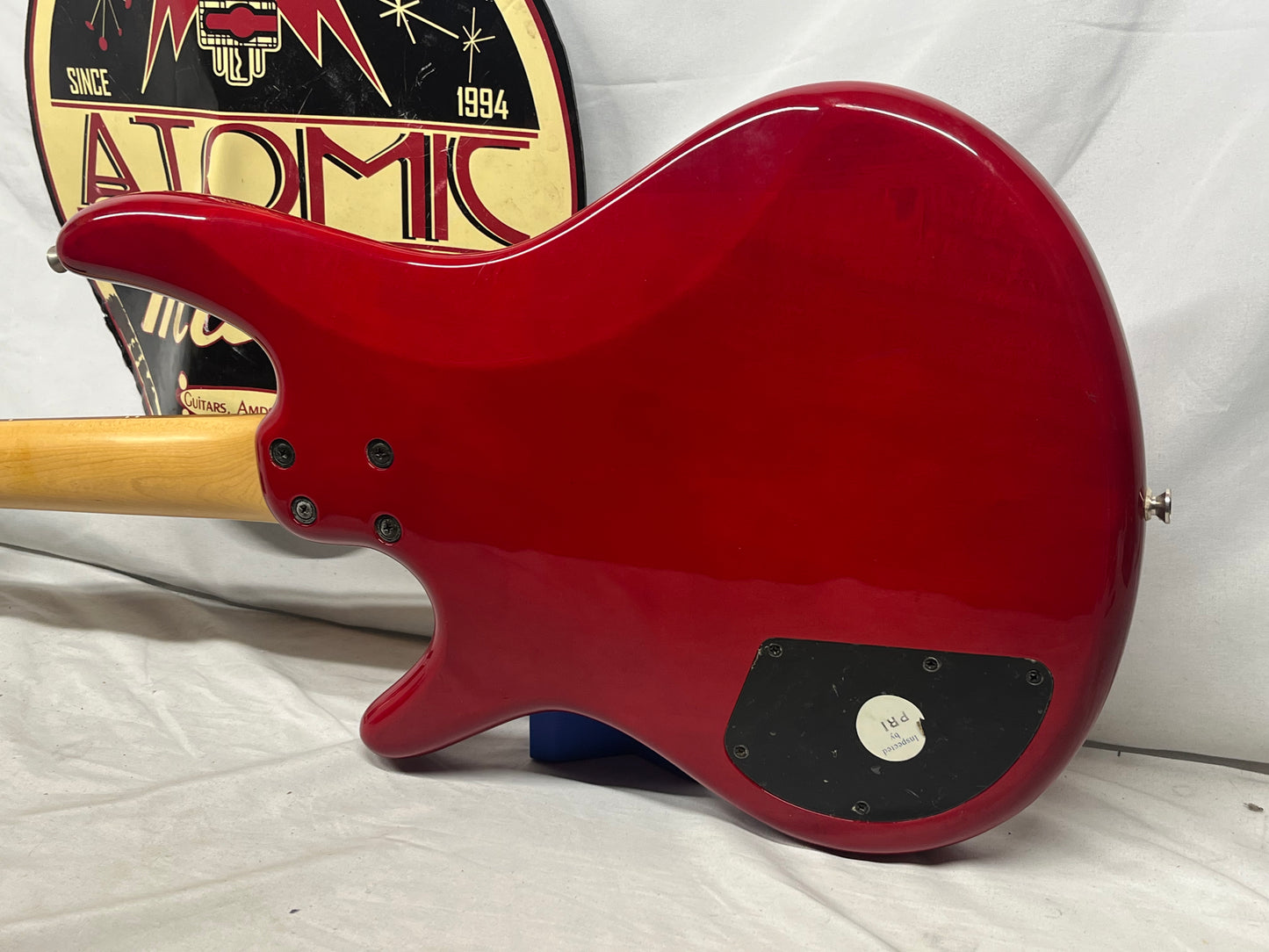 Ibanez Soundgear Gio GSR200 4-String Doublecut Electric Bass