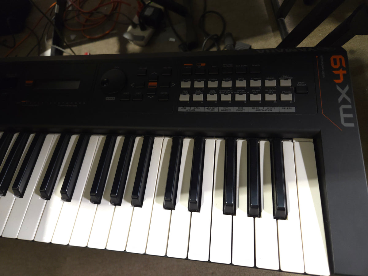 Yamaha MX49 Synthesizer 2016 - Present - Local Pickup Only