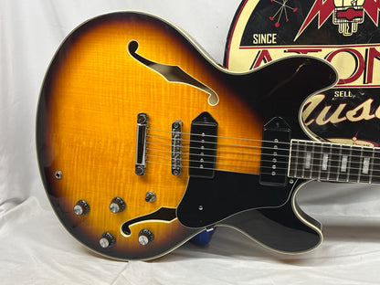 Sire H7 h 7 Semi-Hollow Body Electric Guitar