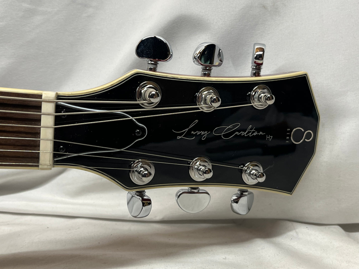 Sire Larry Carlton H7 Semi-Hollow Body Electric Guitar