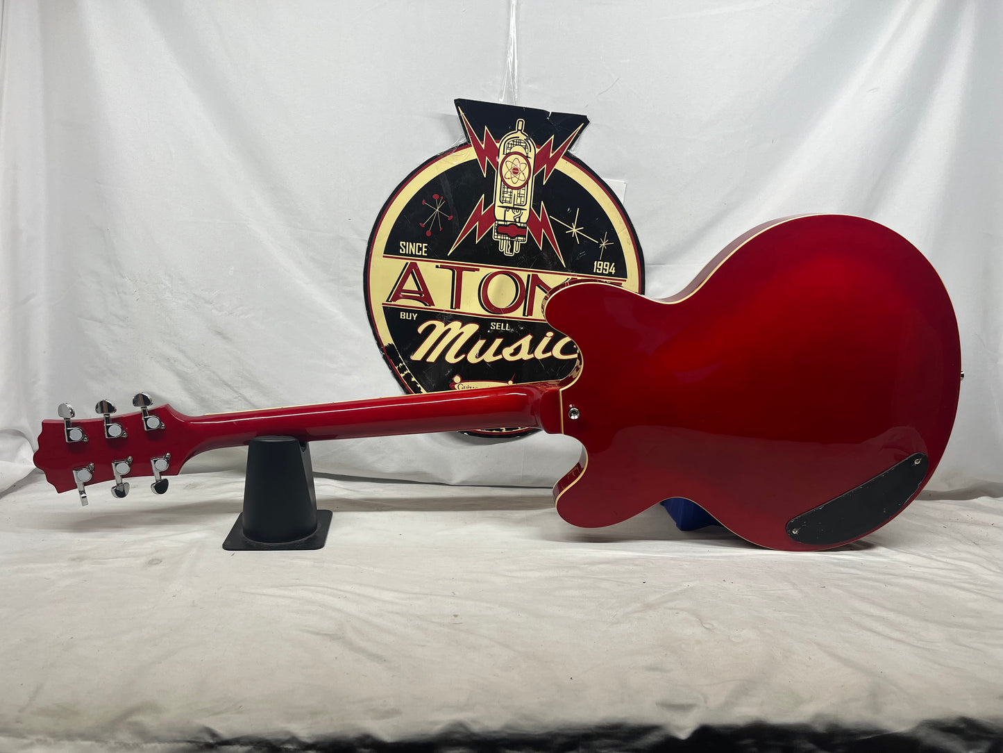 Cozart Acoustic Electric Resonator Guitar