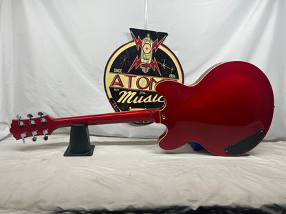 Cozart Acoustic Electric Resonator Guitar