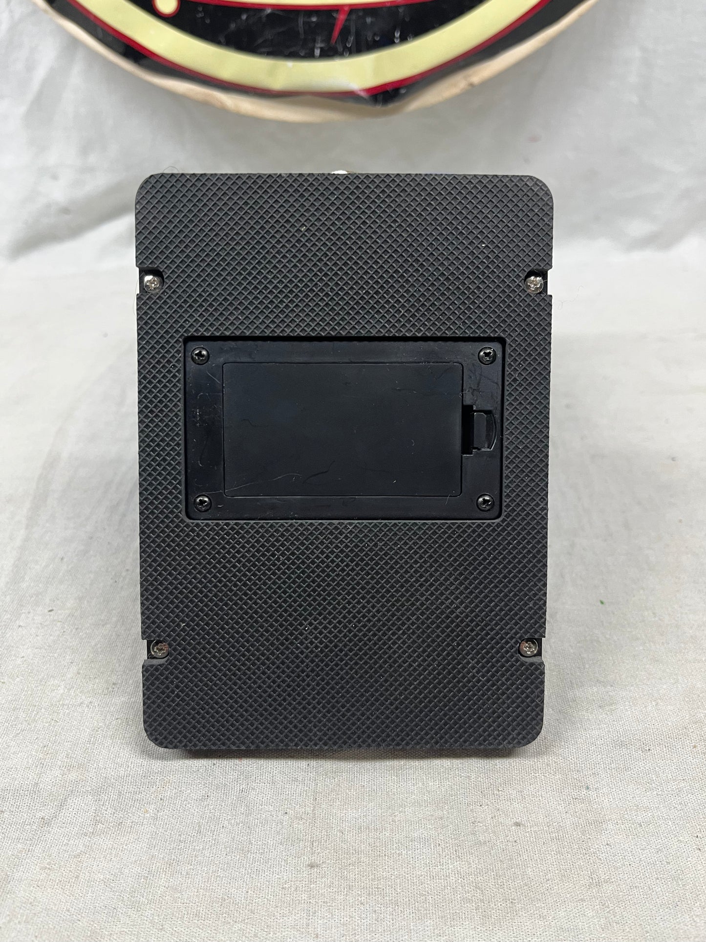 Meinl STB4 Electronic Percussion Stomp Box Foot Percussion Pedal - Tambourine