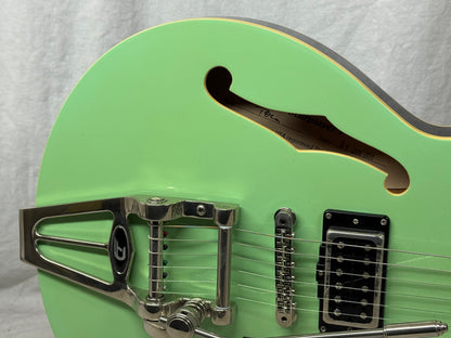 Duesenberg Starplayer V Semi-Hollowbody Guitar 2013