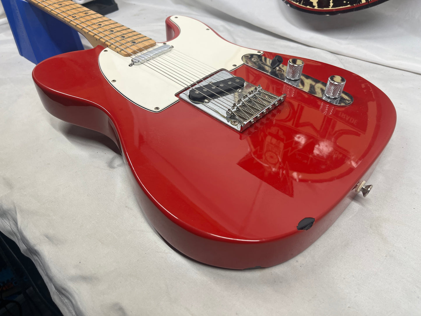 Fender Telecaster Tele Electric Guitar MIM - Made in Mexico
