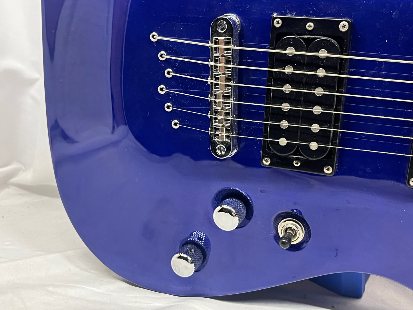 Schecter Diamond Series Omen-6 Doublecut Electric Guitar